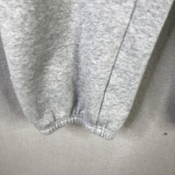 San Antonio Spurs Sweatpants Mens XL Gray NBA Basketball Mitchell & Ness 50th - Picture 12 of 16